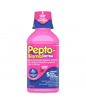 Pepto Bismol Extra Strength Liquid